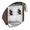 TEFCOLD Wine Dispenser 2x20L Professionalize your service!