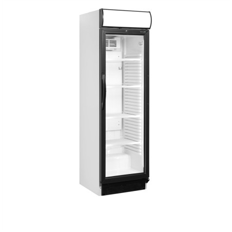 Armoire Réfrigérée à Boissons TEFCOLD - Sklenené Dvere - 347 L - LED & Prispôsobiteľné