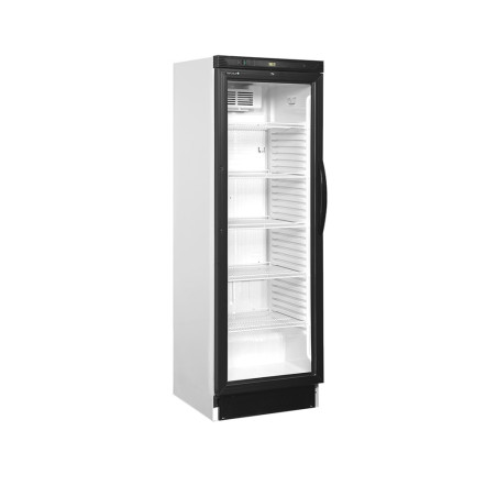 Armoire Réfrigérée à Boissons TEFCOLD Porte Vitrée Côté Gauche - 347L