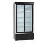 Armoire Réfrigérée à Boissons 2 Portes Vitrées Coulissantes - 540 L TEFCOLD