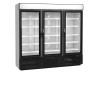 Refrigerated Cabinet 3 Glass Doors White 1657 L TEFCOLD NC7500G