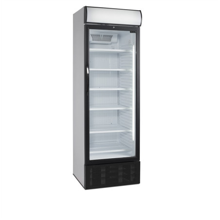 Armoire Réfrigérée à Boissons TEFCOLD - Elegantný Biely Dizajn