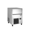 Machine à Glaçons en Inox TEFCOLD TC37 - Production 37 kg/j