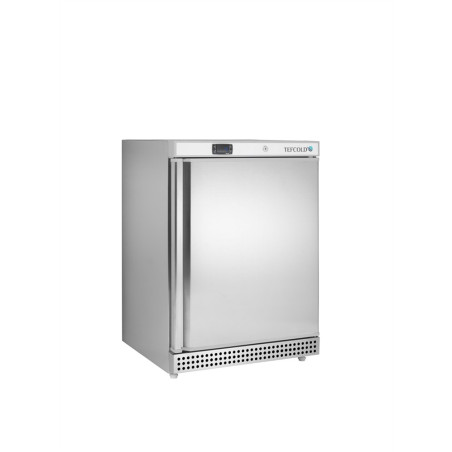 Armoire Réfrigérée Positive Inox 119 L TEFCOLD UR200S - Kvalita profesionálna