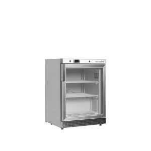 Armoire Réfrigérée Négative Inox - 120 L TEFCOLD: Qualité et Performance