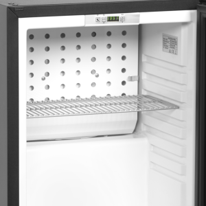 Mini Frigo de Bar TEFCOLD TM35GC - Sklenené Dvere Čierna 24L