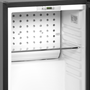 Mini Frigo de Bar TEFCOLD TM35GC - Sklenené Dvere Čierna 24L