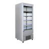 Vitrine Réfrigérée Inox MCX90M - Kvalita TEFCOLD