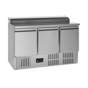 Saladette Chladiaca GN 1/1 Inox TEFCOLD - 3 Dvere 320 L