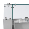 Saladette à Poser - Statique - 10 GN 1/4 - 52 L - TEFCOLD