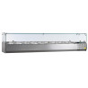 Saladette to Place - Static - 9 GN 1/3 - 78 L - TEFCOLD
