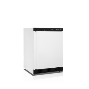 Ventilated Negative Refrigerated Cabinet - White - 120 L TEFCOLD UF200V