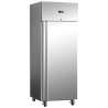 Armoire Réfrigérée Positive 650 L Inox GN 2/1 Ventilée