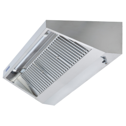 Kompletný snack digestor 700 - Dynasteel: Motor, Led, Variátor