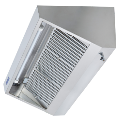 Kompletný snack digestor 700 - Dynasteel: Motor, Led, Variátor