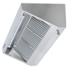 Kompletný snack digestor 700 - Dynasteel: Motor, Led, Variátor