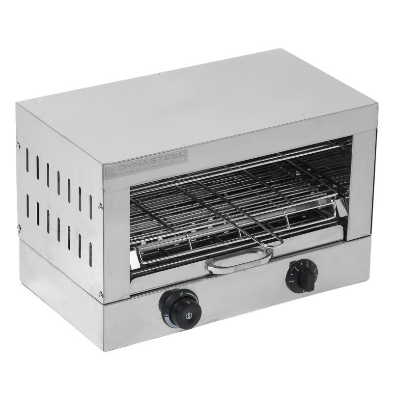 Toaster Electrique Simple - Dynasteel Toaster Electrique Simple - Dynasteel