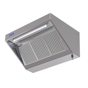 Kompletný snack digestor 700 - Dynasteel: Motor, Led, Variátor