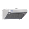 Kompletný snack digestor 700 - Dynasteel: Motor, Led, Variátor