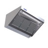 Kompletný Snack Digestor 700 s Motorom, Led a Variátorom - Dynasteel, Inox AISI 304