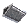 Snack Hood 700 LED Dynasteel 1600 - Performance and Design