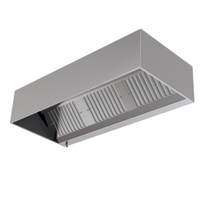 Kocková digestor 1100 s LED - Dynasteel - 1800mm
