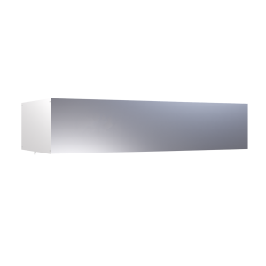Kocková digestor 1100 s LED - Dynasteel - 1800mm