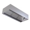 Kocková digestor 1100 s LED - Dynasteel - 1800mm