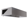 Kocková digestor 1100 s LED - Dynasteel - 1800mm