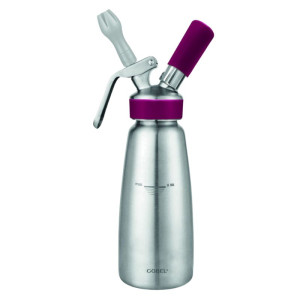 Siphon Profesionálny Inox Gobel NF D21-901 - Krémové Prípravy