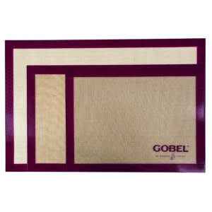 Silicone Baking Mat - Versatile and Durable - Gobel