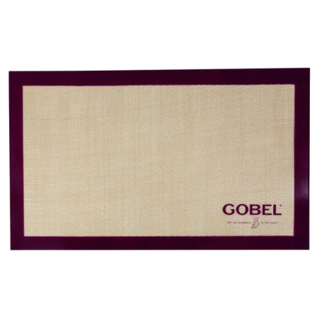 Professional silicone baking mat - Gobel brand