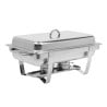 Chafing Dish GN 1/1 Eco - Lot de 4 - Dynasteel