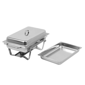 Chafing Dish GN 1/1 Eco - Sada 4 - Dynasteel