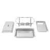 Chafing Dish GN 1/1 Eco - Sada 4 - Dynasteel