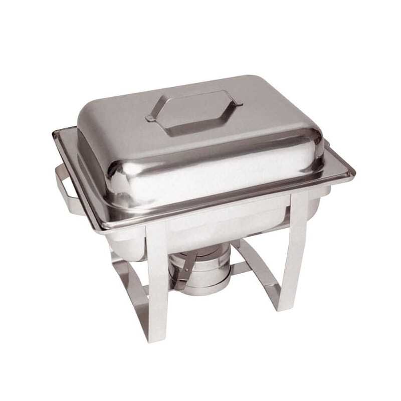 Chafing Dish 4 L - GN 1/2 pre reštaurácie