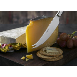 Couteaux à Fromage à Deux Dents - Lot de 12, Abert Coltello