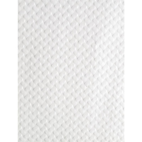 Sets de Table en Papier Blancs - Lot de 500, Qualité Premium