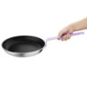 Aluminium Non-Stick Hygiplas Pan: Performance and Durability