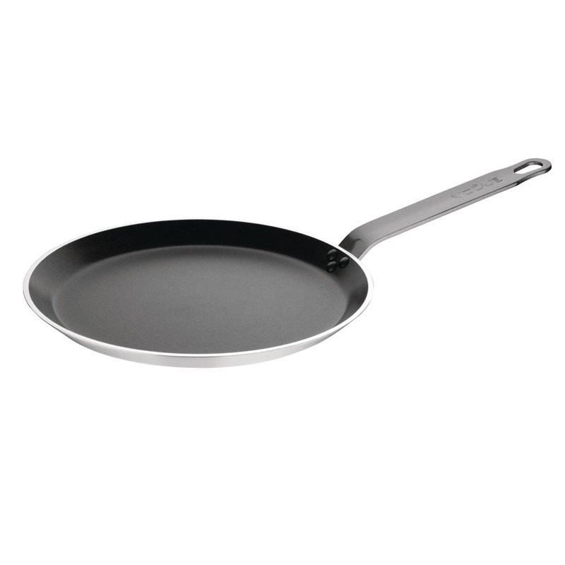 Plech na palacinky s nepriľnavým povrchom Vogue - Hliník Ø 260 mm, Teflon Platinum Plus