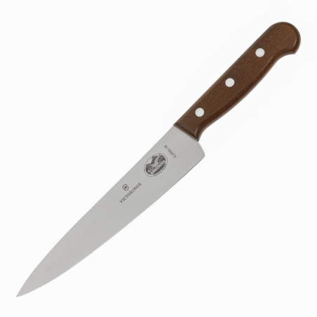 Kuchynský nôž Victorinox 190mm s kvalitnou drevenou rukoväťou