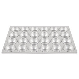 Vogue Muffin Tray - Aluminum Quality