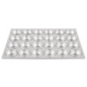 Vogue Muffin Tray - Aluminum Quality