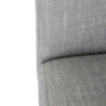 Chiswick Gray Chair - Set of 2 Bolero: Professional Elegance