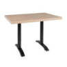 Antický prírodný stolík L1100 x P700 mm Bolero - Vysoká kvalita