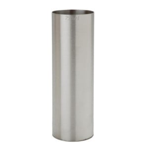 Mesure de bar CE Beaumont 250 ml en inox pour cocktails professionnels