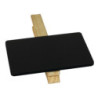 Mini Slate Clips - Set of 6 Olympia: Precise Identification for Buffets and Counters.