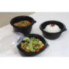 Barquettes Alimentaires Rondes 750 ml - Lot de 300 - PP recyclable