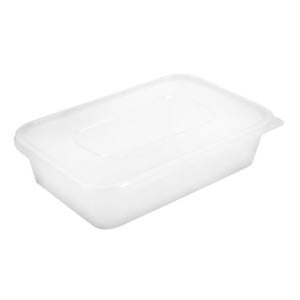 Premium Food Trays with Lids - Enhanced Hygiene and Conservation