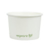 Pots pour Aliments Chauds Compostables 110 m - Lot de 1000 Vegware - Pratiques et Respectueux de l'Environnement